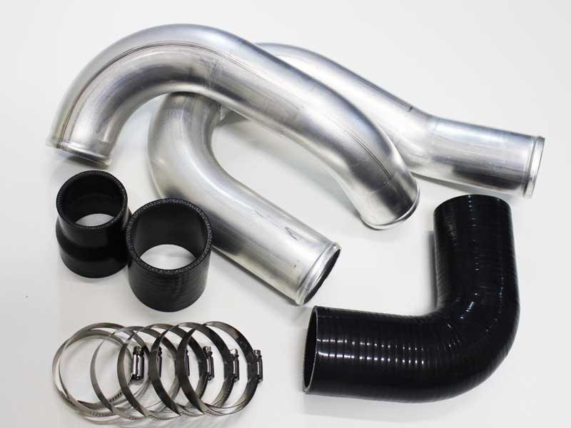 BA/BF 800HP Stage 2.5 Intercooler Kit (IC, Plenum, CAI, Cold-Hot piping)