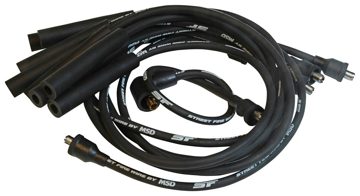Street Fire Ignition Lead Set