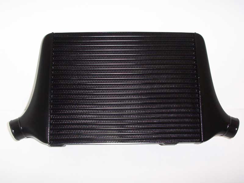 BA/BF 1100hp Stage 4 Intercooler Kit (IC, Plenum, Odyssey-4"Air box kit)
