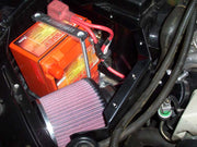 Ford Falcon BA/BF Battery & CNC Billet Mounting Kit