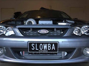 550x400x76 Pro Series Intercooler