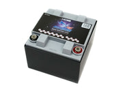 Ford Falcon BA/BF Battery & CNC Billet Mounting Kit