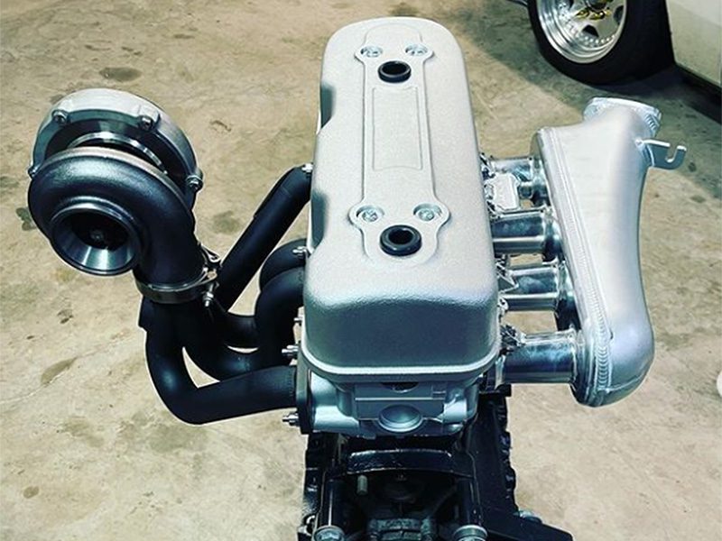 Plazmaman Gemini - G Series Intake and Fuel rail