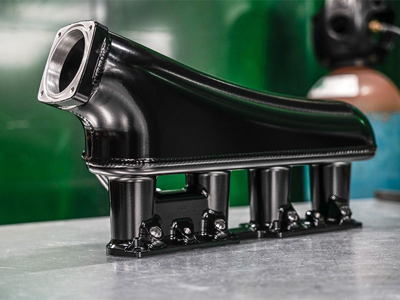 Plazmaman Gemini - G Series Intake and Fuel rail