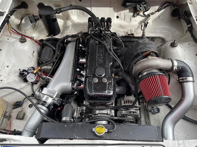 Plazmaman Gemini - G Series Intake and Fuel rail