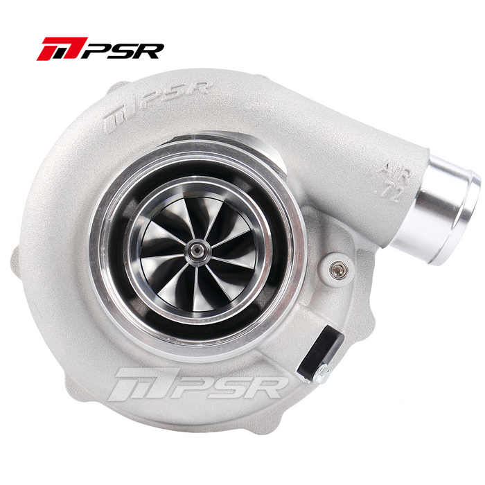 Pulsar Turbos - PSR 5862G Dual Ball Bearing Turbocharger HP Rating 770