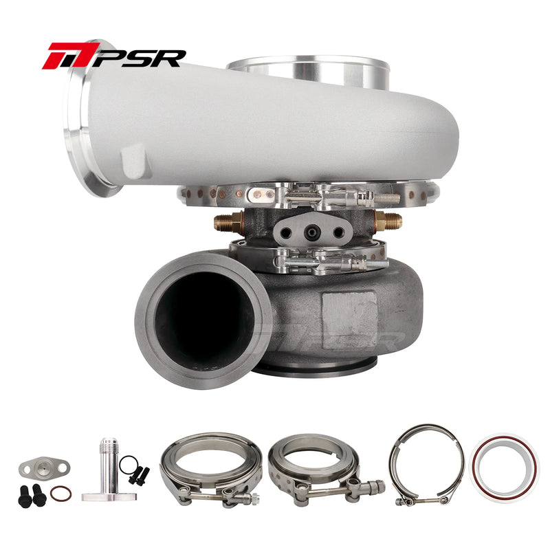 PSR 7375GR Dual Ball Bearing Turbocharger HP Rating for Class Legal Race