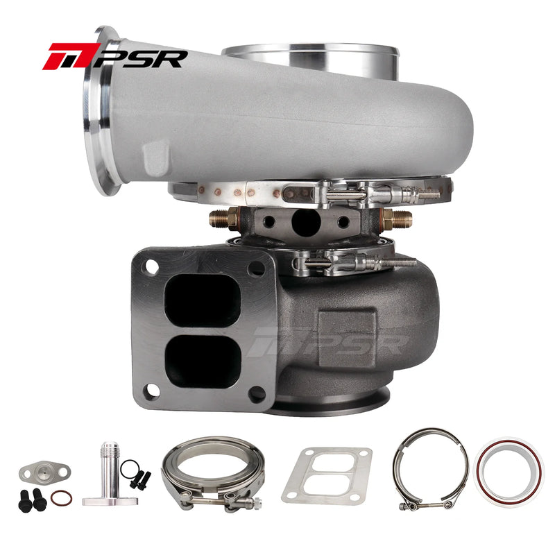 PSR 7375GR Dual Ball Bearing Turbocharger HP Rating for Class Legal Race