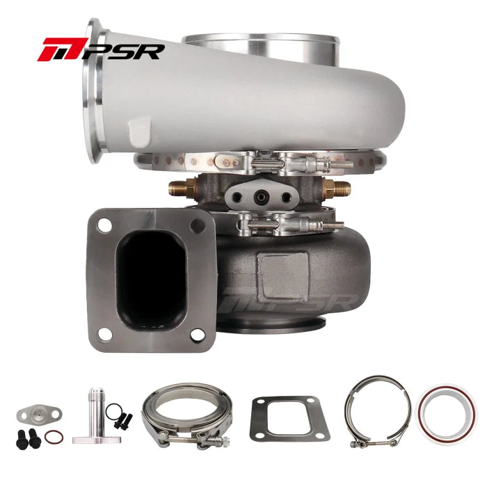 PSR 7375GR Dual Ball Bearing Turbocharger HP Rating for Class Legal Race