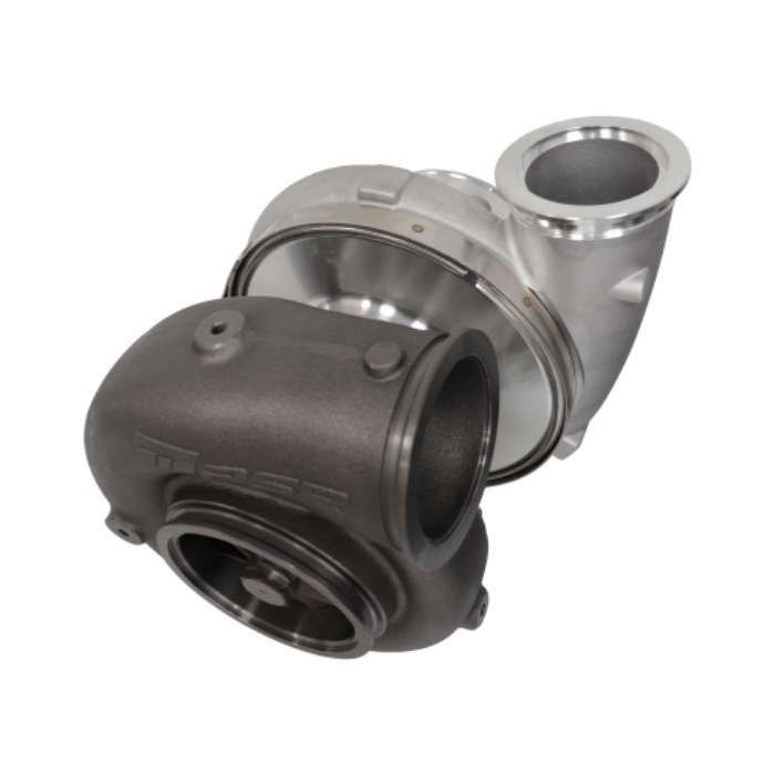 PSR 9806G Dual Ball Bearing Turbocharger HP Rating 2450
