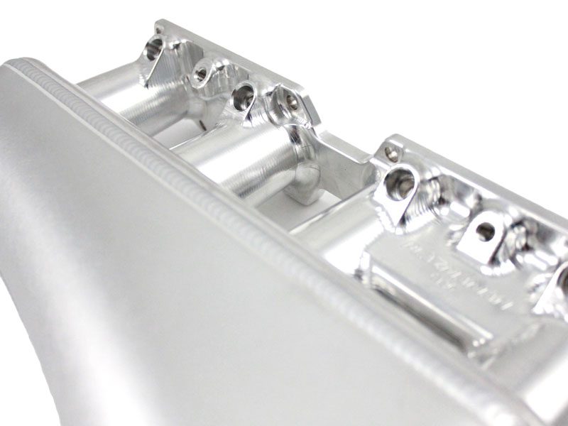 Plazmaman Gemini - G Series Intake and Fuel rail