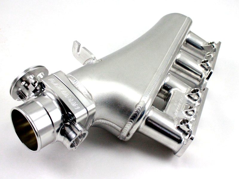 Plazmaman Gemini - G Series Intake and Fuel rail