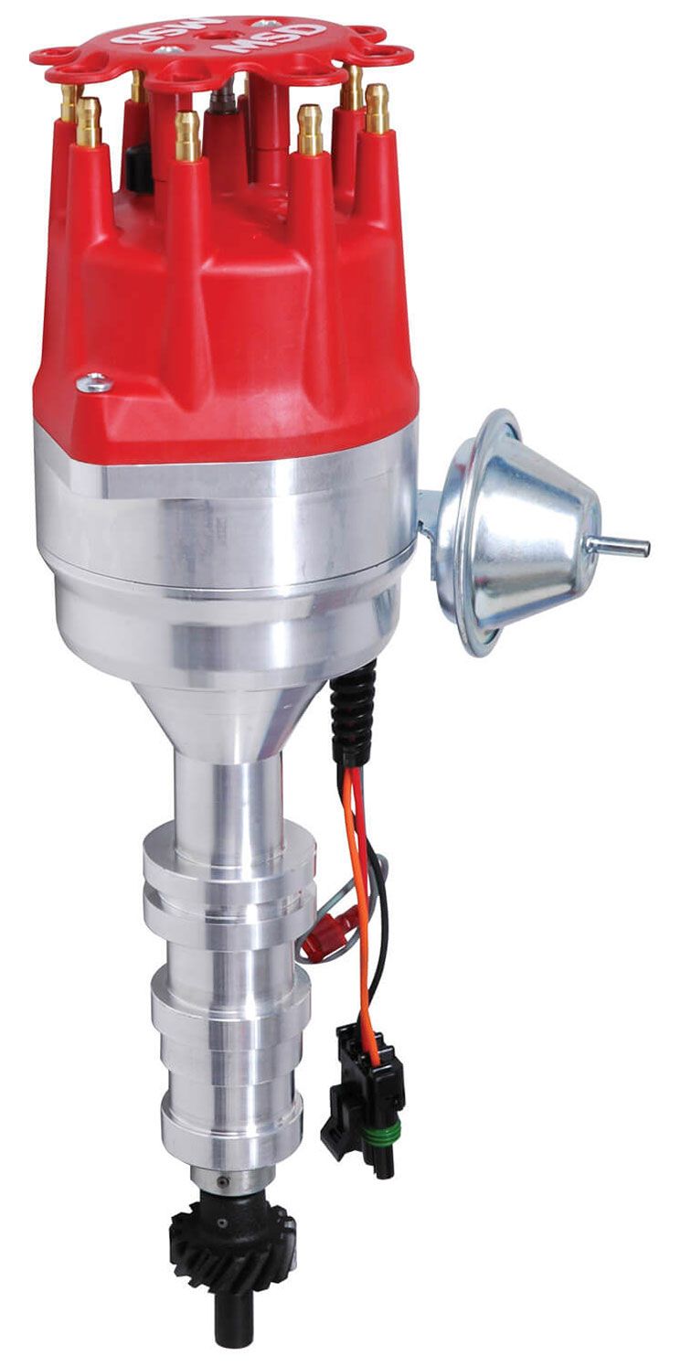 Pro-Billet Ready-To-Run Distributor