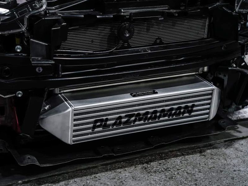 Plazmaman GR Yaris Intercooler - 390kW Supercore