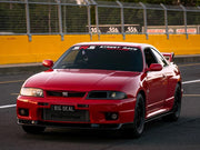 Plazmaman GTR R32-R34 Competition 100mm Intercooler - 1300+hp
