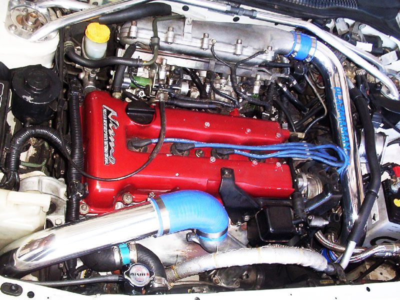 GTI-R Street Pro Bar & Plate Intercooler Kit