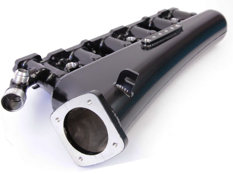 RB26 GT-R Full Billet Runner Inlet Manifold - 12 Inj (Twin Rail)