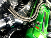 RB26 GT-R - Inlet Plenum (Single Throttle Conversion)