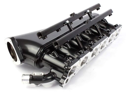RB26 GT-R Full Billet Runner Inlet Manifold - 12 Inj (Twin Rail)