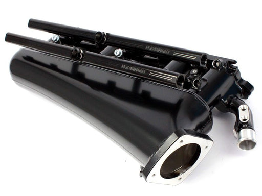 RB26 GT-R Full Billet Runner Inlet Manifold - 12 Inj (Twin Rail)