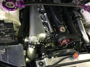 RB26 GT-R Full Billet Runner Inlet Manifold - 6 Injector