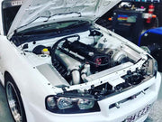 RB26 GT-R Full Billet Runner Inlet Manifold - 6 Injector
