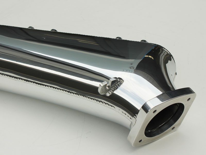 RB26 GT-R - Inlet Plenum (Single Throttle Conversion)