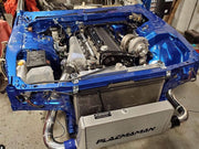 RB25 R33 and NEO Billet Runner Inlet Manifold - 6-Injector