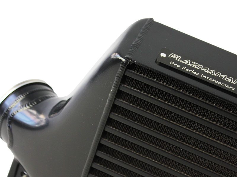 Plazmaman GTR R32-R34 Competition 100mm Intercooler - 1300+hp