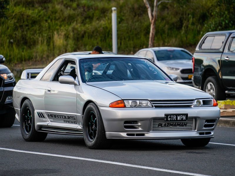 Plazmaman GTR R32-R34 Competition 100mm Intercooler - 1300+hp