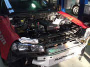 Plazmaman GTR R32-R34 Competition 100mm Intercooler - 1300+hp