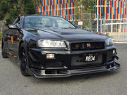 Plazmaman GTR R32-R34 Competition 100mm Intercooler - 1300+hp