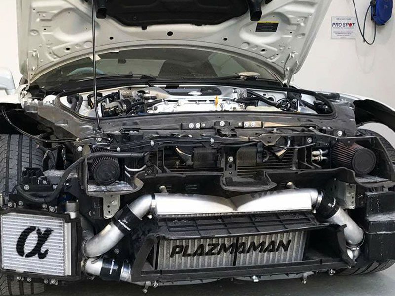 R35 GT-R Pro Series Intercooler Only