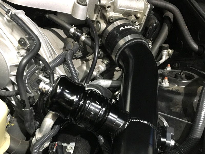 GT-R R35 Piping kit - Cold side only