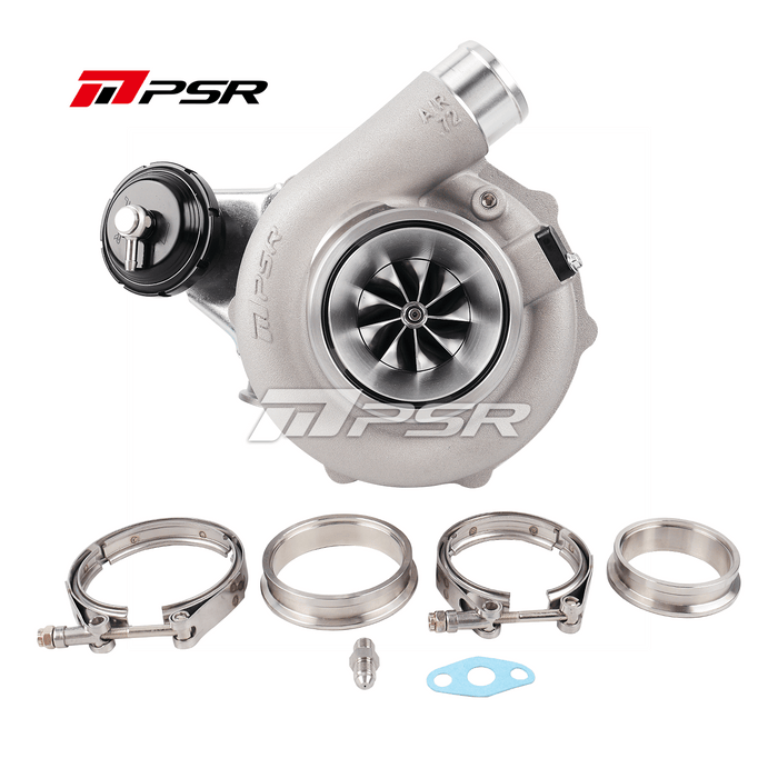 Pulsar Turbos - PULSAR 5855G 770HP 58mm Dual Ball Bearing Turbo