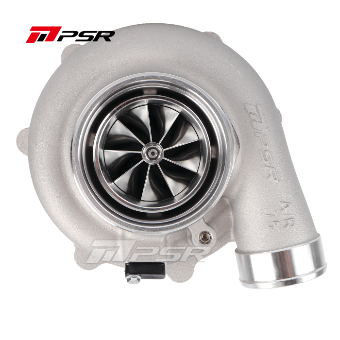 Pulsar Turbos - PULSAR 6862G 1050HP 68mm Dual Ball Bearing Turbo