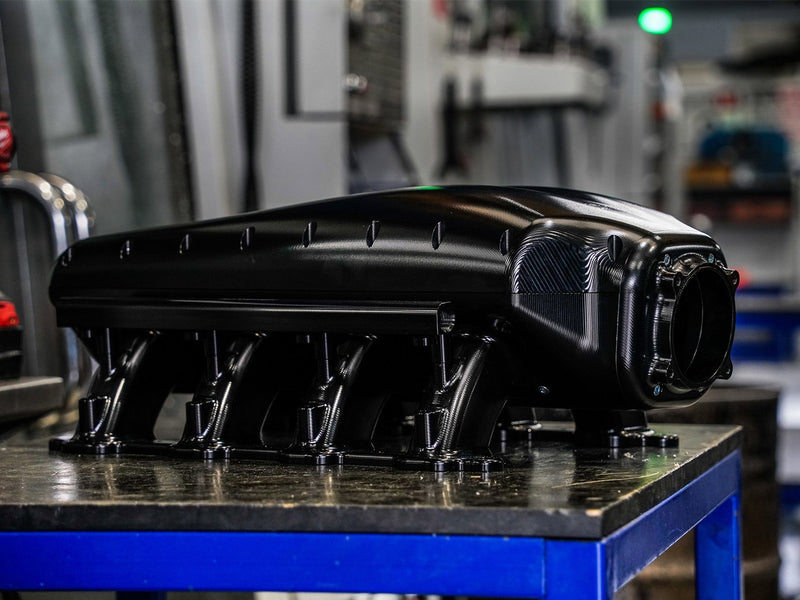 Godzilla 7.3 Pro Billet Intake - Plazmaman