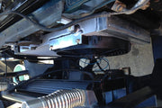 Drag Car Radiator - Billet tanks - Compact