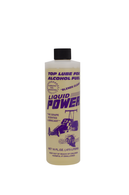 Power plus upper cylinder lube