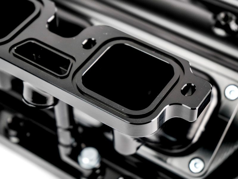 Hellcat Hemi Billet Intake Manifold