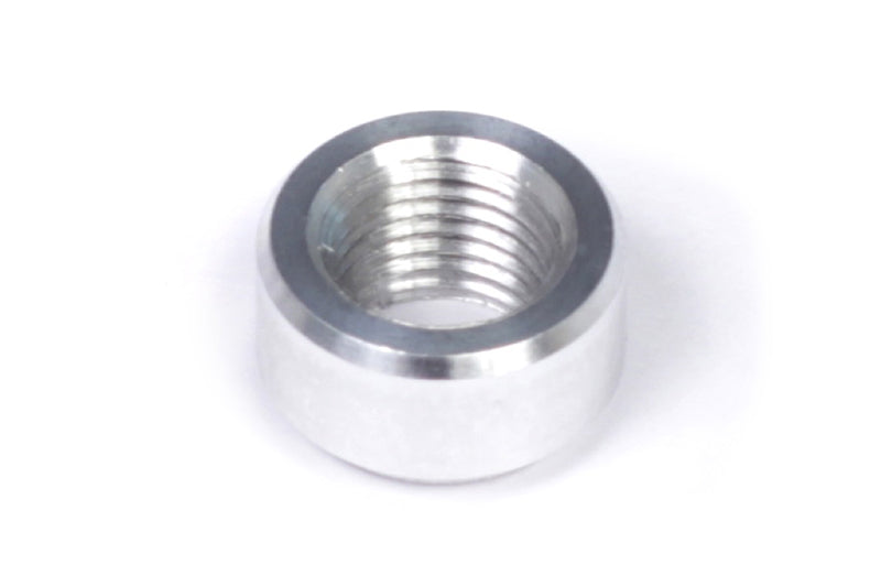 Weld Fitting - Aluminum Thread: 3/8 NPT 18TPI