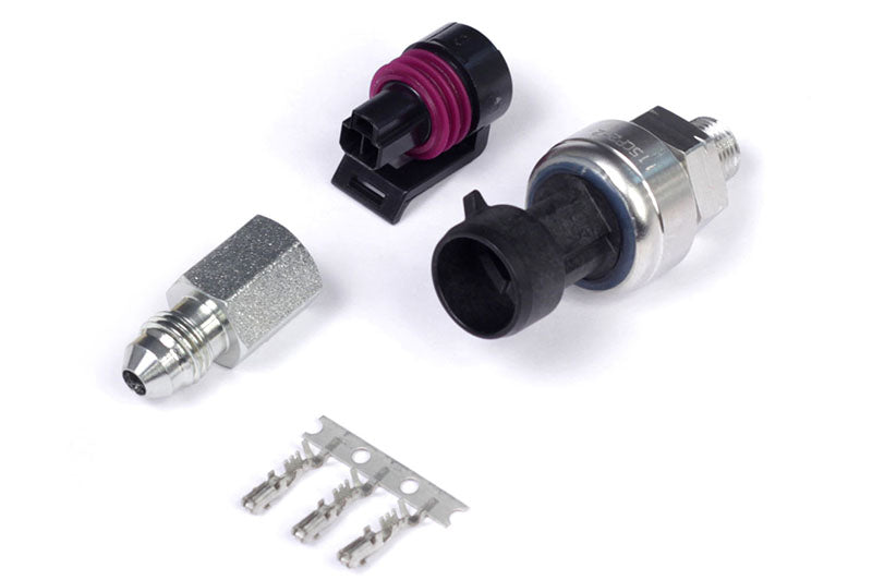150 PSI Motorsport Fuel/Oil/Wastegate Pressure Sensor (Stainless Steel Diaphragm) Thread: 1/8 NPT