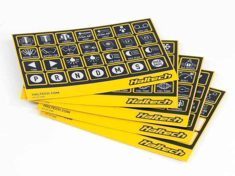 Haltech CAN Keypad 15 button (3x5)
