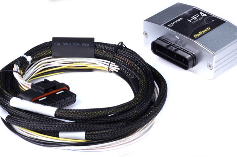 HPI4 - High Power Igniter - 15 Amp Quad Channel Flying Lead Kit Length: 2.0m (78")