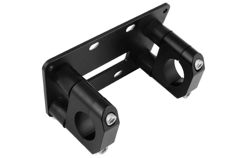 Nexus PD16 Tube Mount Kit 31.75mm (1.25") Diameter: 31.75mm (1.25")