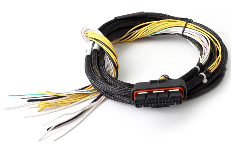 HPI - High Power Igniter - 15 Amp Eight Channel Flying Lead Loom Only Length: 2.0m (78")