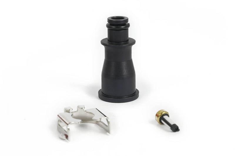 Fuel Injector Adapter - 10.5mm 1/2 to Full Length