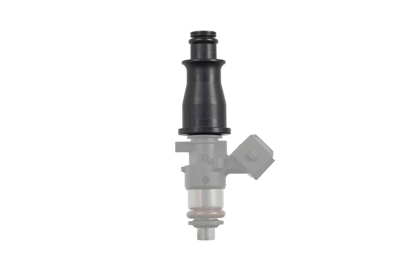 Fuel Injector Adapter - 10.5mm 1/2 to Full Length