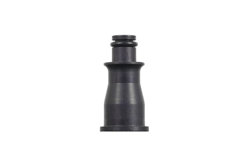 Fuel Injector Adapter - 10.5mm 1/2 to Full Length