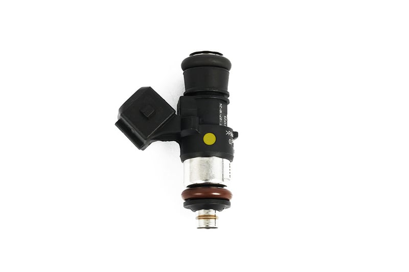 Bosch Injector 1462cc (0280158333) Individual Flowmatched Yellow